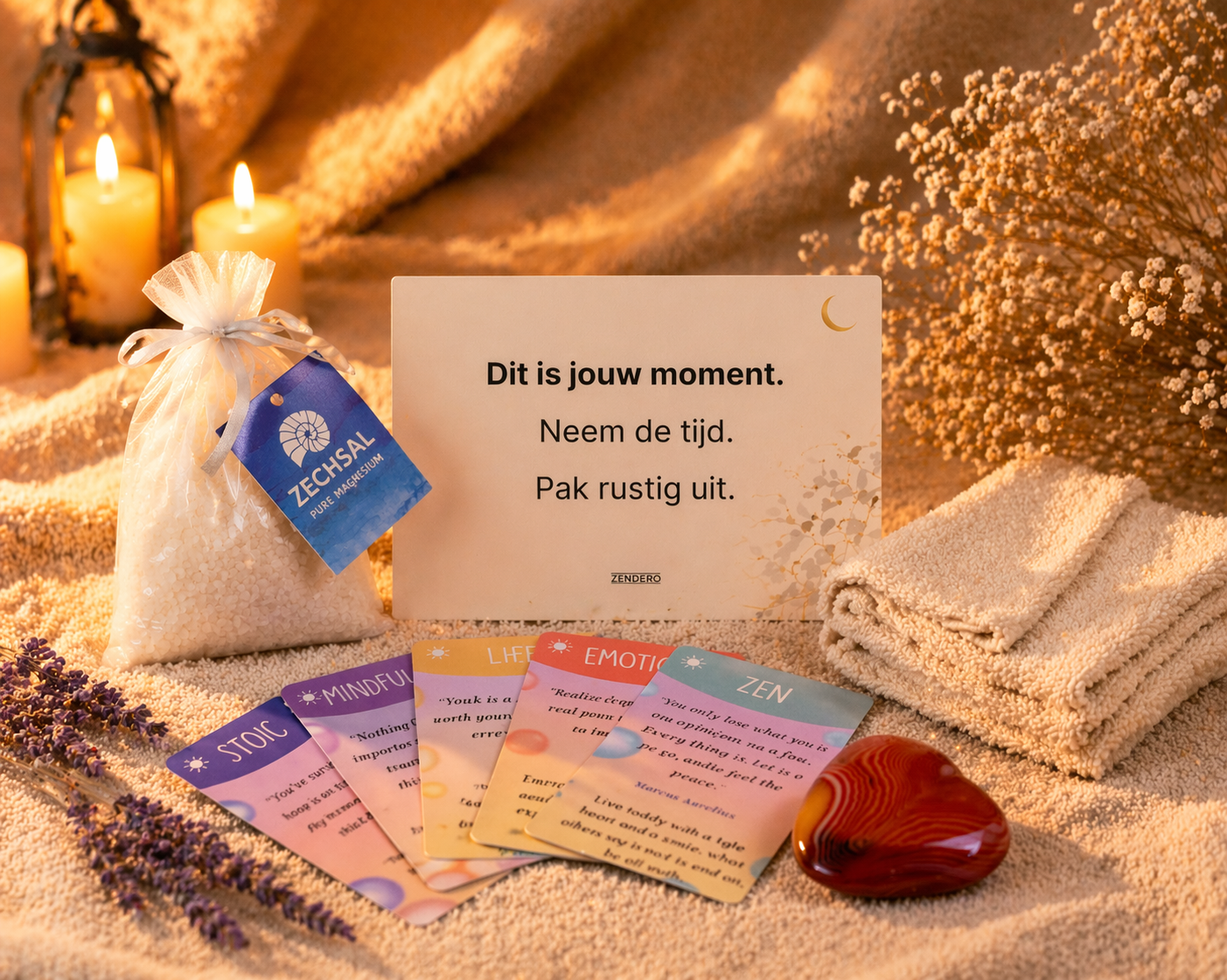 Het Avondritueel Duo